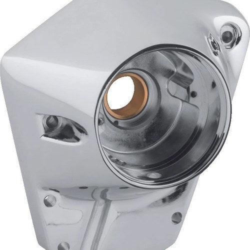 Bikers Choice For 93-99 Evolution Big Twin Chrome Cam Cover Replaces H-D