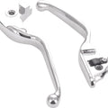 Bikers Choice Chrome Replacement Lever Kit for Harley Davidson 2018 Models