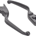 Bikers Choice 483350 Black Chrome Replacement Lever Kit for Harley Davidson