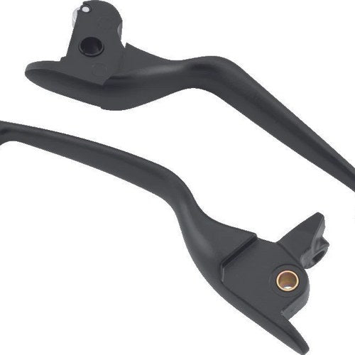 Bikers Choice Adjustable Clutch & Brake Lever Set for Harley Davidson 2014-2015