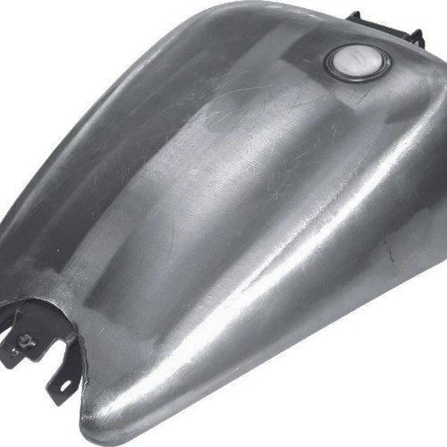 Bikers Choice For 91-05 Dyna 2-Inch Stretched Fuel Tank 4.2 Gallon – Fits Harley