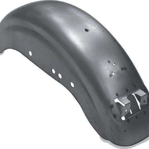 Bikers Choice For 94-96 XL Raw Rear Fender – Fits Harley Davidson Sportster