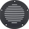 Bikers Choice 99-18 Big Twin Black 5-Hole Derby Cover for Harley Davidson