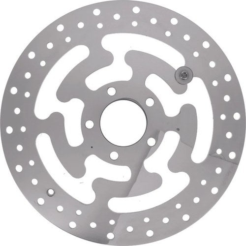 Bikers Choice 11.8 Inch Rear Brake Rotor for Harley Touring Models