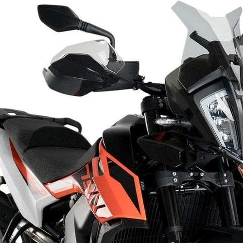 Puig Naked Sport Windscreen Smoke KTM 790 Adventure/790 Adventure R 2019-2021