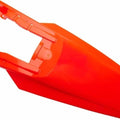 UFO Rear Fender Fluorescent Orange #KT05010FFLU KTM