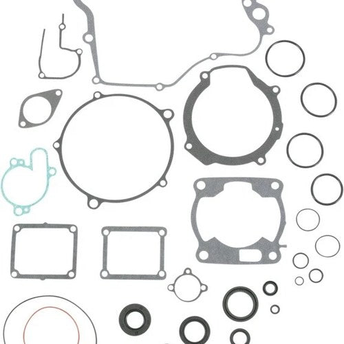 Moose Complete Gasket Set with Oil Seals Fits Yamaha YZ 125 1993
