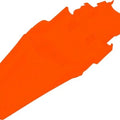 UFO Rear Fender Fluorescent Orange HO04699FFLU for Honda CRF110F 2019-2021