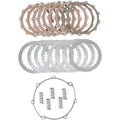 Moose Complete Clutch Kit Yamaha WR250F/YZ250F 4-Stroke