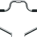 Lindby Multibar Highway Bar 1.25" Chrome Harley Fld Dyna Switchback 2012-2017