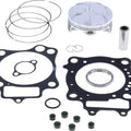 Athena Top End Forged Piston Kit Size B 76.76mm fits Honda Crf 250 2010-2013