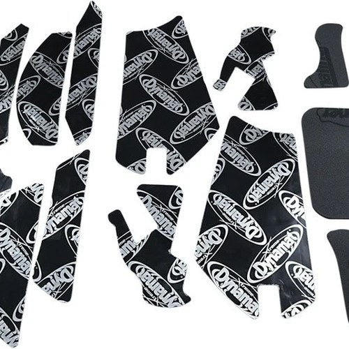 Klock Werks Dynamat Sound Control Fairing Kit Harley FLTRU/X Road Glide