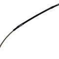 Moose Stainless Steel Braided Brake Line Rear for Kawasaki KX100/KX85/KX112