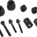 Vortex V3 2.0 Frame Slider Kit No-Cut #SR113 for Honda CB1000R 2011-2016