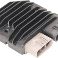 Rick's Motorsports Regulator/Rectifier #10-420 fits Yamaha