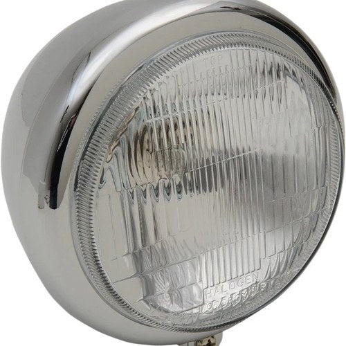 DS Plain Springer-Style 5.75" Headlight Assembly