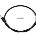 Motion Pro Push Throttle Cable Black #02-0069 Honda XR250R/XL250R