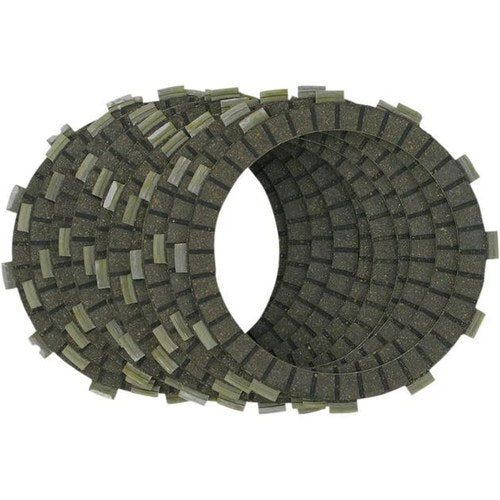 Ebc CK Clutch Friction Plate Set #CK3435 fits Suzuki TL1000R/TL1000S