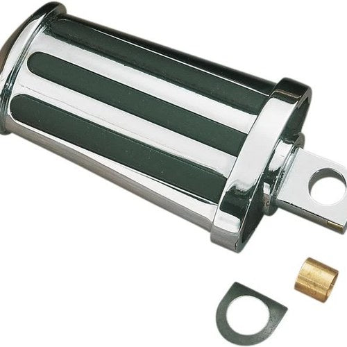 DS Rail Kick Pedal With Swivel Harley Davidson #139142