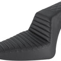 Saddlemen Step-Up LS Tuck-N-Roll Seat Black Harley Davidson Softail Slim/Softail