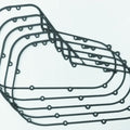Twin Power Primary Gasket Kit 043251 – Fits Harley Davidson Flh, Fxr & More