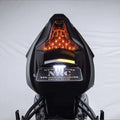 New Rage Cycles For Kawasaki ZX-6R Fender Eliminator Kit With LED Turn Signals