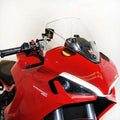 New Rage Cycles Mirror Block Off Turn Signals for Ducati Supersport 950
