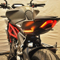 New Rage Cycles Fender Eliminator Kit for MV Agusta Brutale 800 & RR 2017-2020
