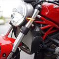 New Rage Cycles Front Turn Signals for Ducati Monster 1100 (2009-2011)