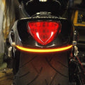 New Rage Cycles For 06+ Suzuki M109R Rear Turn Signals With Load Equalizer –