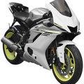 Zero Gravity SR Series Windscreen Smoke #20-581-02 fits Yamaha YZF-R6 2017-2020