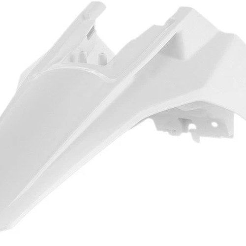 Acerbis Rear Fender White KTM 65 SX 2016-2018