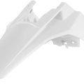 Acerbis Rear Fender White KTM 65 SX 2016-2018