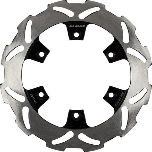 All Balls Rear Brake Rotor #18-0062 for Kawasaki