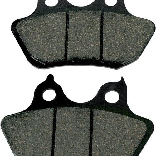 Sbs HF Ceramic Organic Brake Pads Rear #846H.HF Harley Davidson Softail/FatBoy