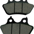 Sbs HF Ceramic Organic Brake Pads Rear #846H.HF Harley Davidson Softail/FatBoy