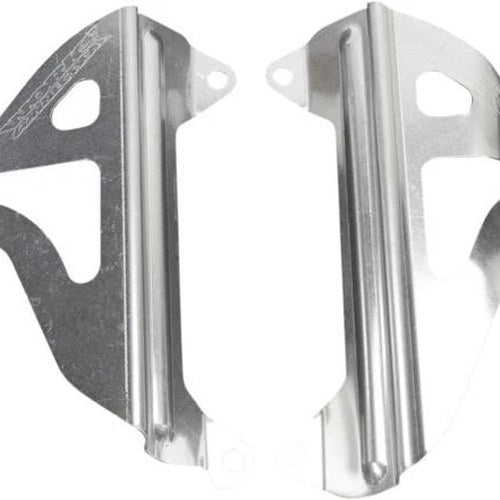 Works Connection Radiator Braces Aluminum #18-072 fits Yamaha YZ125 2002-2025
