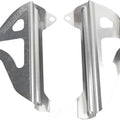 Works Connection Radiator Braces Aluminum #18-072 fits Yamaha YZ125 2002-2025
