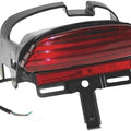 Lectric Lighting Replacement LED Taillight Red Harley Davidson Dyna 2008-2013
