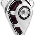 Performance Machine Jet Air Cleaner Chrome #0206-2167-CH Harley Davidson