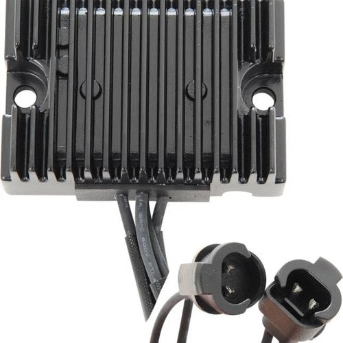 DS Solid-State Voltage Regulator Black Harley Davidson Sportster 883/1200 144738