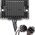 DS Solid-State Voltage Regulator Black Harley Davidson Sportster 883/1200 144738
