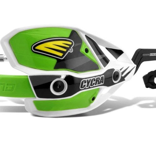 Cycra Crm For Ultra 7/8 Inch Handguards With Clamp, Shield, And Cover