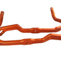 Cycra Probend For Replacement Handlebar With Abrasion Guards - Orange