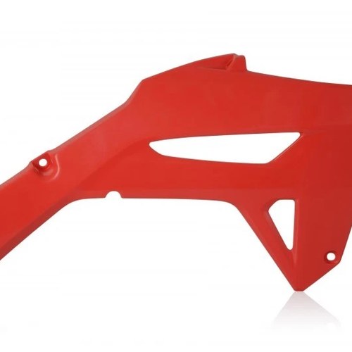 Cycra For Honda CRF250R & CRF450R Radiator Shroud 21-24 - Black