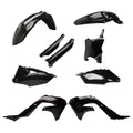 Cycra Powerflow Body Kit for Kawasaki KX450X 2021-2023 - Black