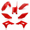 Cycra For 18-21 Honda CRF250R 5-Piece Replica Body Kit – Red