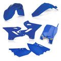 Cycra For 15-21 Yamaha YZ125 & YZ250 5-Piece Plastic Body Kit - Blue