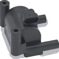 Twin Power For 17-20 Flh Flt Ignition Coil - Black, Replaces H-D 31600017