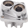 Twin Power Chrome Rear Tappet Guide for Harley Davidson FX & Fxe Models
